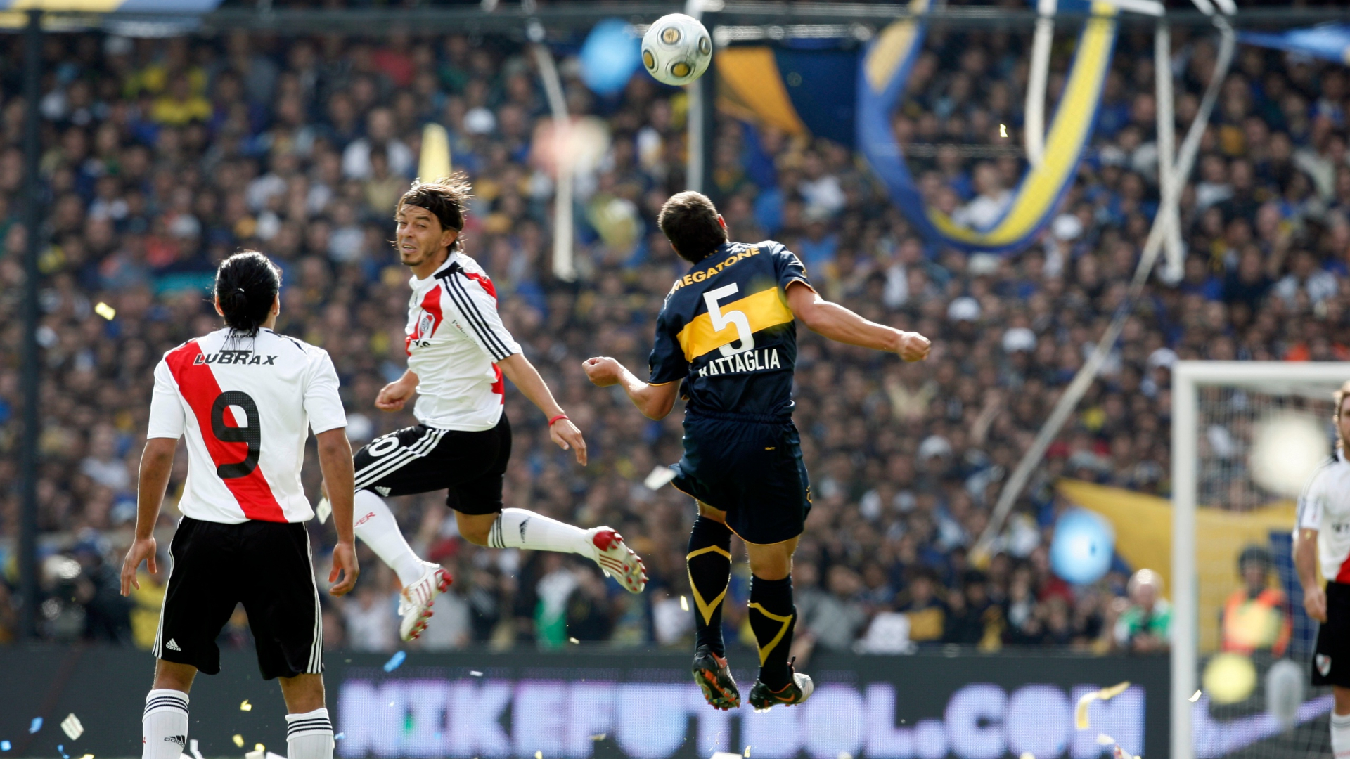 Superclásico para siempre (photos+videos)