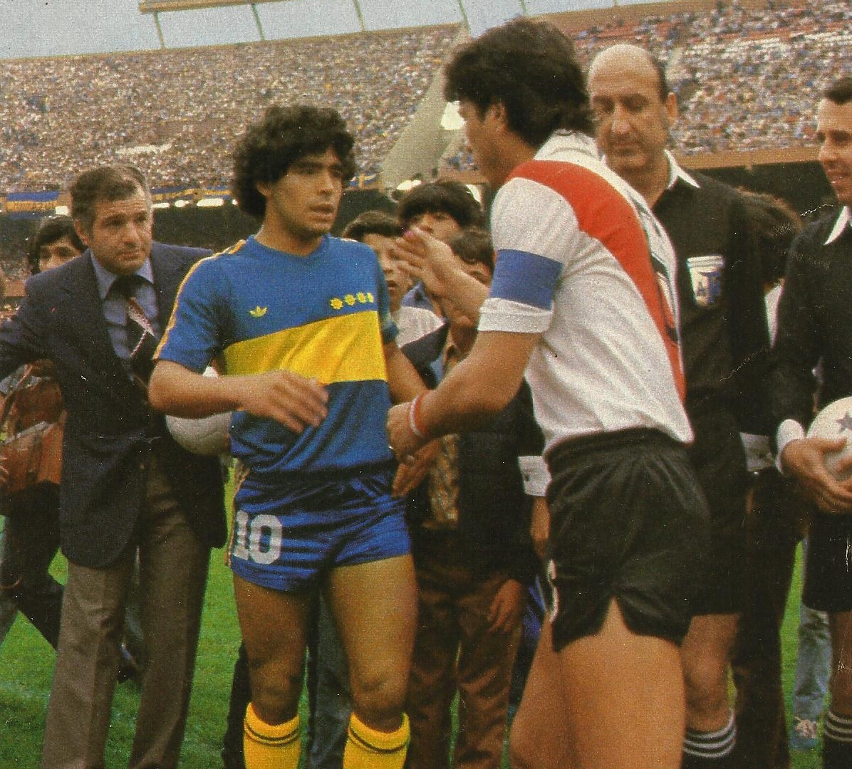 Superclásico para siempre (photos+videos)