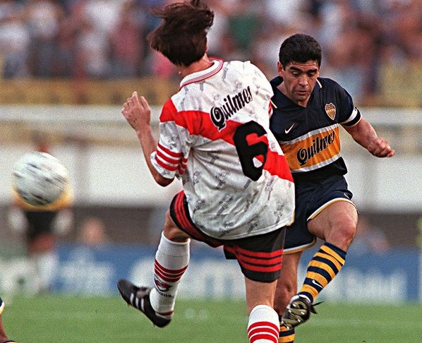 Superclásico para siempre (photos+videos)