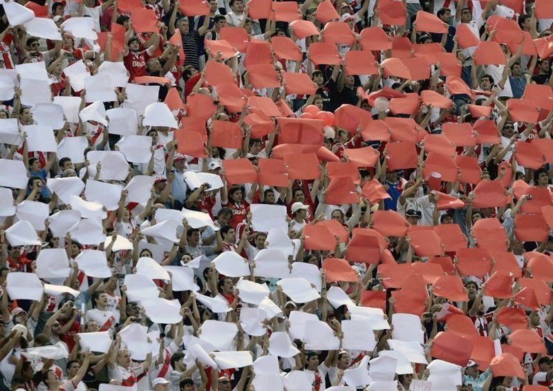 Ρίβερ Πλέιτ-Μπόκα Τζούνιορς 2-2: Ήταν απλά, Superclásico… (photos+videos)