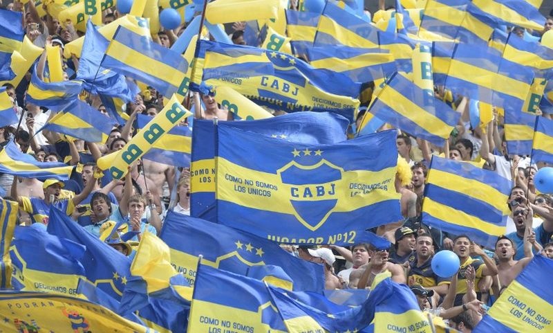 Ρίβερ Πλέιτ-Μπόκα Τζούνιορς 2-2: Ήταν απλά, Superclásico… (photos+videos)