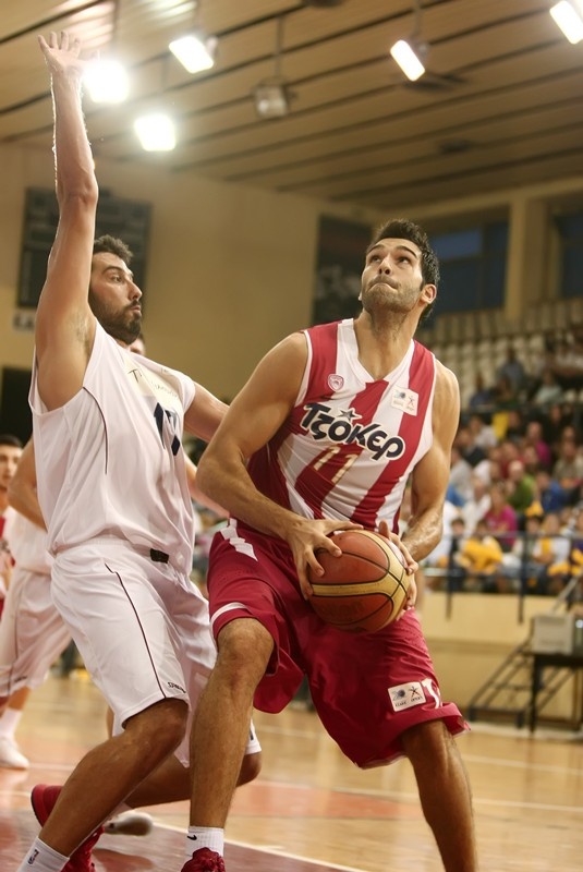 Ολυμπιακός: Ξέσπασε στον Ίκαρο! (photos)