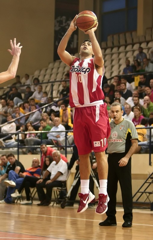Ολυμπιακός: Ξέσπασε στον Ίκαρο! (photos)