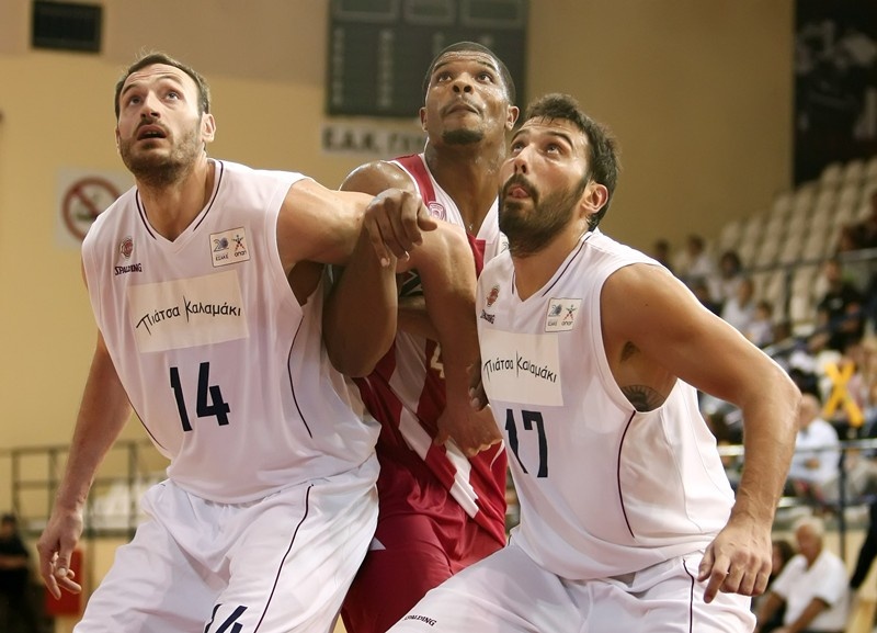 Ολυμπιακός: Ξέσπασε στον Ίκαρο! (photos)