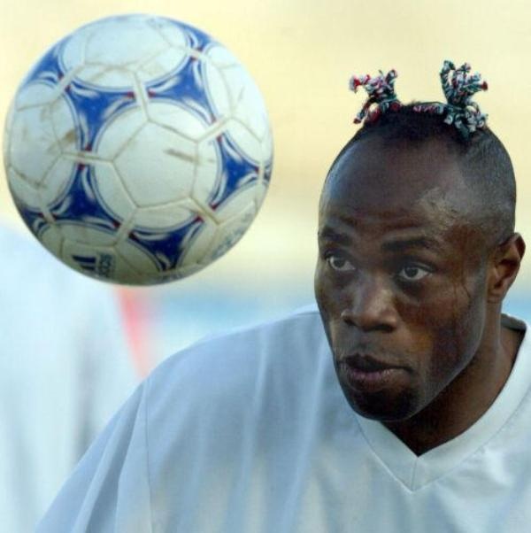 Τζιμπρίλ Σισέ, στα 20 χειρότερα στυλ μαλλιών της Πρέμιερ Λιγκ (photos)!