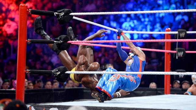 Hell in a Cell: Συνομωσία εναντίον Ryback (videos+photos)