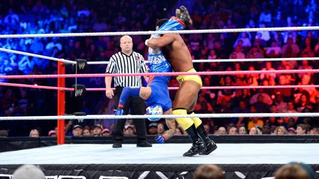 Hell in a Cell: Συνομωσία εναντίον Ryback (videos+photos)