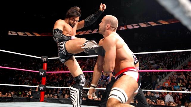 Hell in a Cell: Συνομωσία εναντίον Ryback (videos+photos)