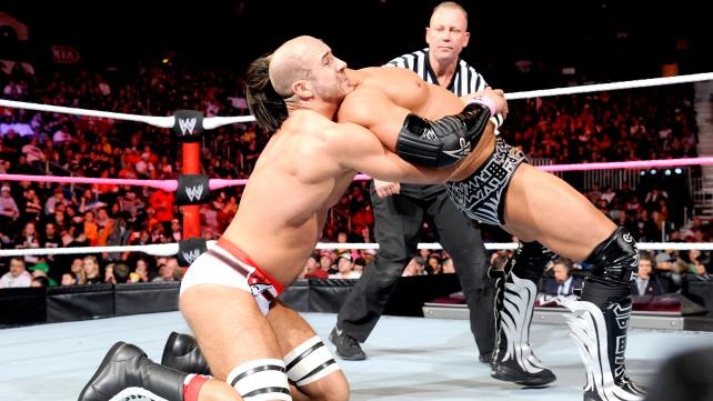 Hell in a Cell: Συνομωσία εναντίον Ryback (videos+photos)