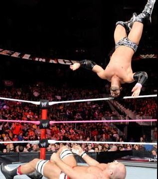 Hell in a Cell: Συνομωσία εναντίον Ryback (videos+photos)