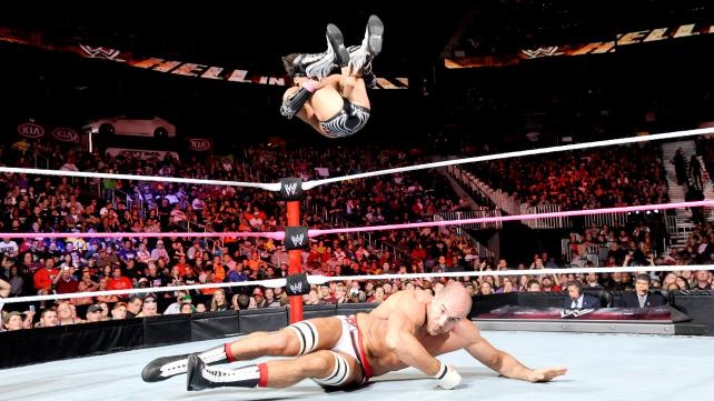 Hell in a Cell: Συνομωσία εναντίον Ryback (videos+photos)