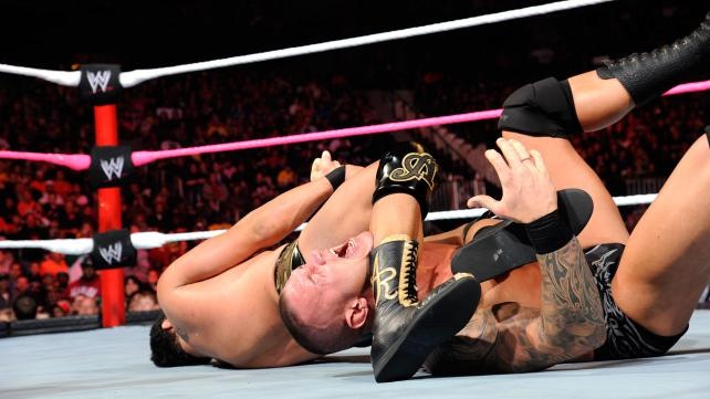 Hell in a Cell: Συνομωσία εναντίον Ryback (videos+photos)