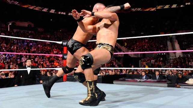 Hell in a Cell: Συνομωσία εναντίον Ryback (videos+photos)