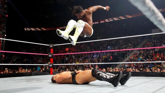 Hell in a Cell: Συνομωσία εναντίον Ryback (videos+photos)