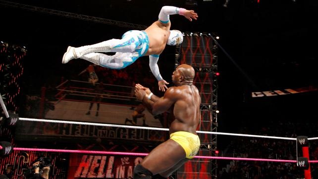 Hell in a Cell: Συνομωσία εναντίον Ryback (videos+photos)