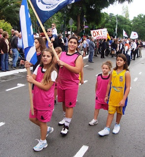 Ίκαρος Καλλιθέας: «Και οι επτά ήταν υπέροχες» (photos)