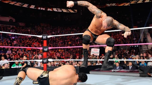 Hell in a Cell: Συνομωσία εναντίον Ryback (videos+photos)