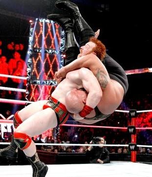 Hell in a Cell: Συνομωσία εναντίον Ryback (videos+photos)