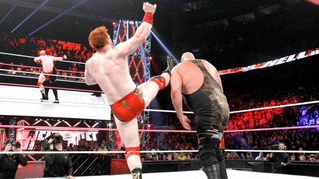 Hell in a Cell: Συνομωσία εναντίον Ryback (videos+photos)