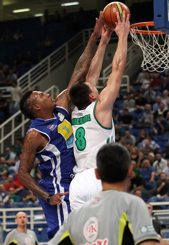 Σαν(τυ)...φώνας ο Παναθηναϊκός 92-50 το Ρέθυμνο (photos+videos)