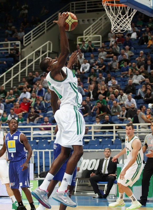 Σαν(τυ)...φώνας ο Παναθηναϊκός 92-50 το Ρέθυμνο (photos+videos)
