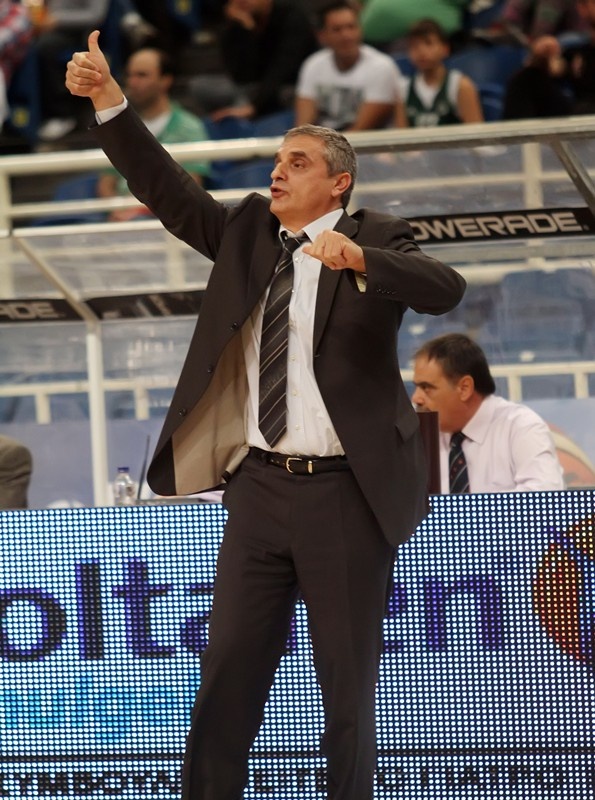 Σαν(τυ)...φώνας ο Παναθηναϊκός 92-50 το Ρέθυμνο (photos+videos)