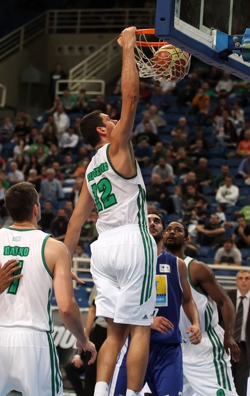 Σαν(τυ)...φώνας ο Παναθηναϊκός 92-50 το Ρέθυμνο (photos+videos)