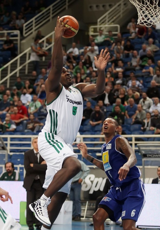 Σαν(τυ)...φώνας ο Παναθηναϊκός 92-50 το Ρέθυμνο (photos+videos)