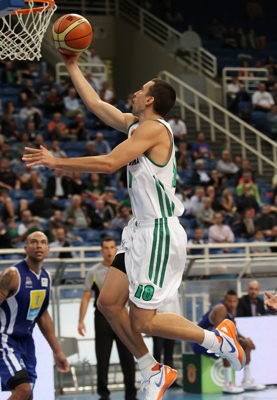 Σαν(τυ)...φώνας ο Παναθηναϊκός 92-50 το Ρέθυμνο (photos+videos)