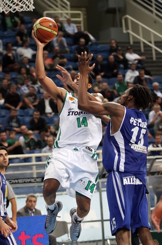Σαν(τυ)...φώνας ο Παναθηναϊκός 92-50 το Ρέθυμνο (photos+videos)