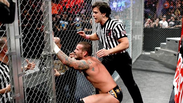 Hell in a Cell: Συνομωσία εναντίον Ryback (videos+photos)