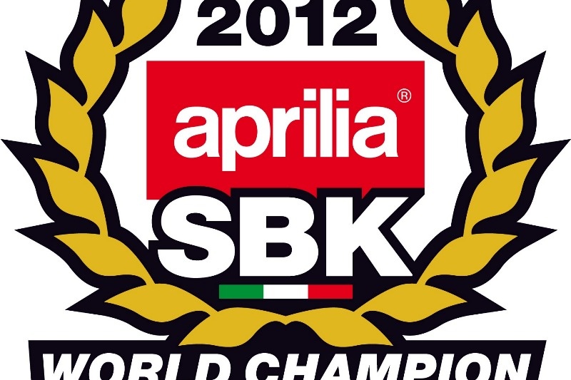 Η Αprilia Παγκόσμια Πρωταθλήτρια SUPERBIKE (photos)