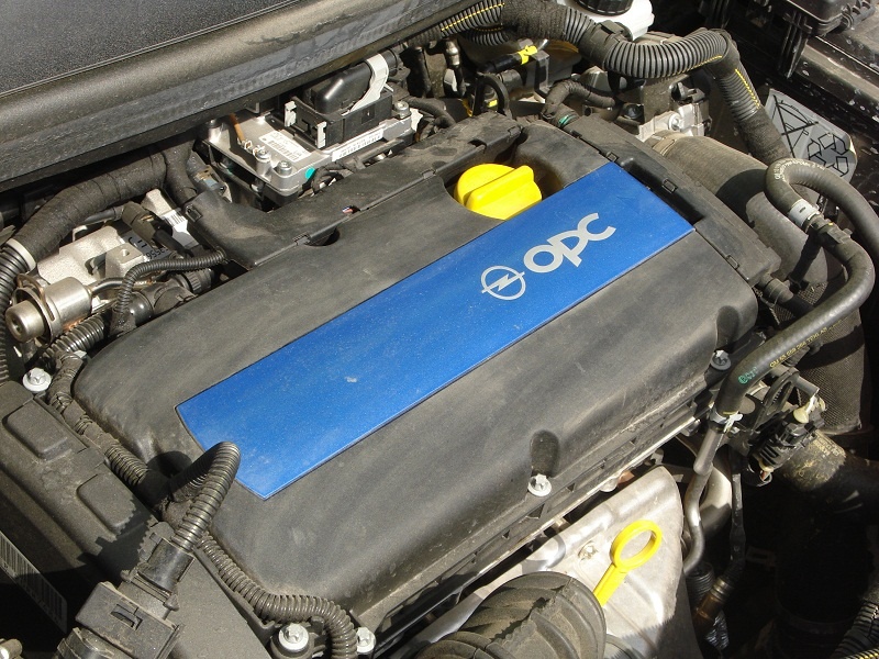 Opel Corsa OPC Nurburgring Edition