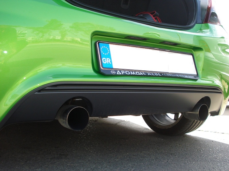 Opel Corsa OPC Nurburgring Edition
