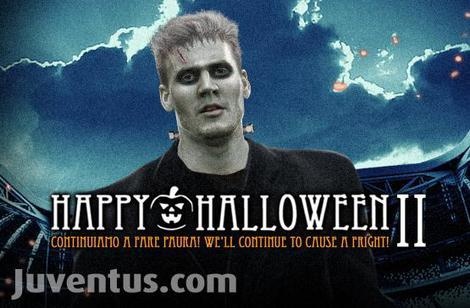 Τα… τέρατα της Γιουβέντους (photos)