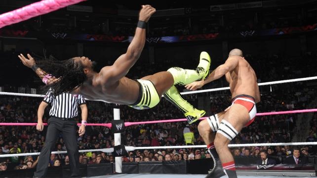 Raw Supershow: Team Punk vs Team Foley (photos + videos)