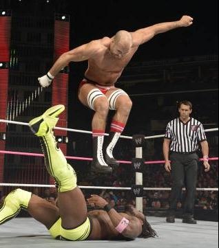 Raw Supershow: Team Punk vs Team Foley (photos + videos)