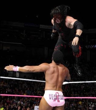 Raw Supershow: Team Punk vs Team Foley (photos + videos)