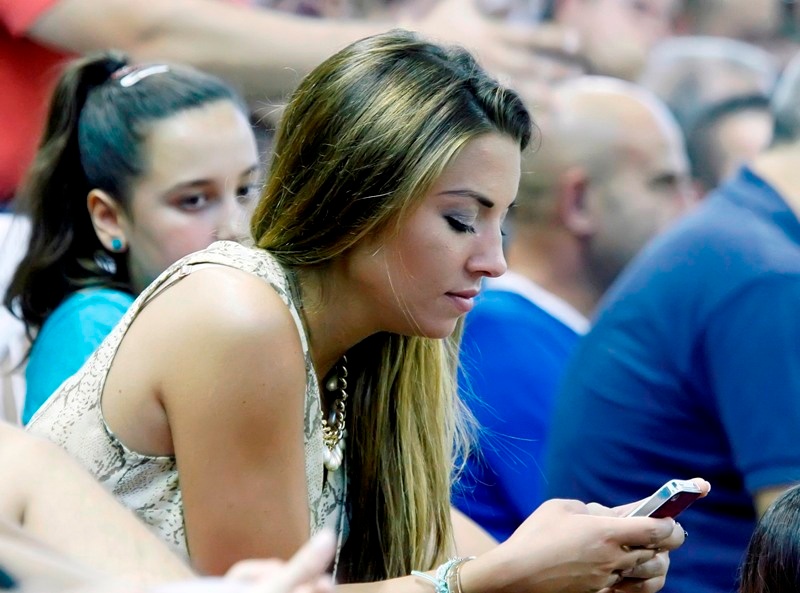 H… πασαρέλα του Σαββατοκύριακου (photos)