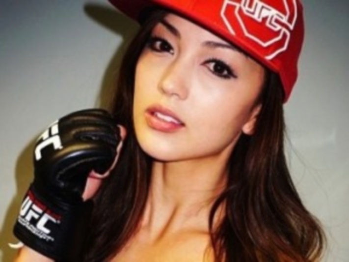 UFC: Ring girl εξ Ασίας 2 (photos)