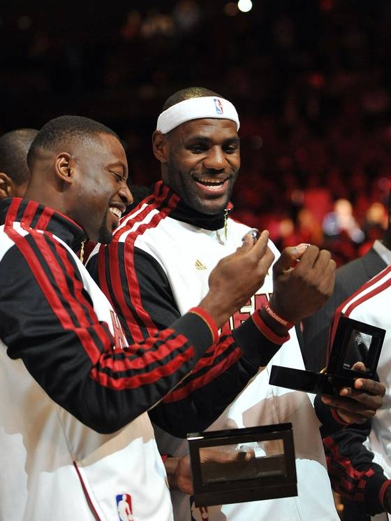 Μαϊάμι Χιτ: Κυριαρχία επί των Σέλτικς (videos+photos)