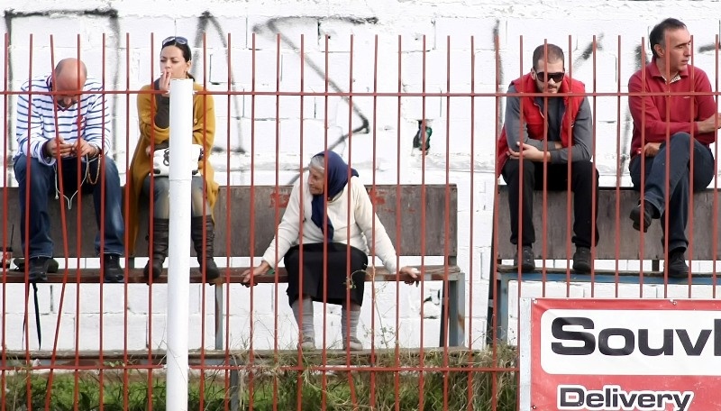 H αγωνία της γιαγιάς στα Γιαννιτσά (photos)