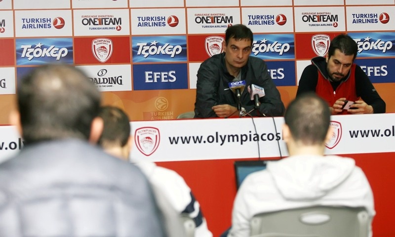 Μπαρτζώκας: «Να διορθώσουμε ό,τι έγινε» (photos)