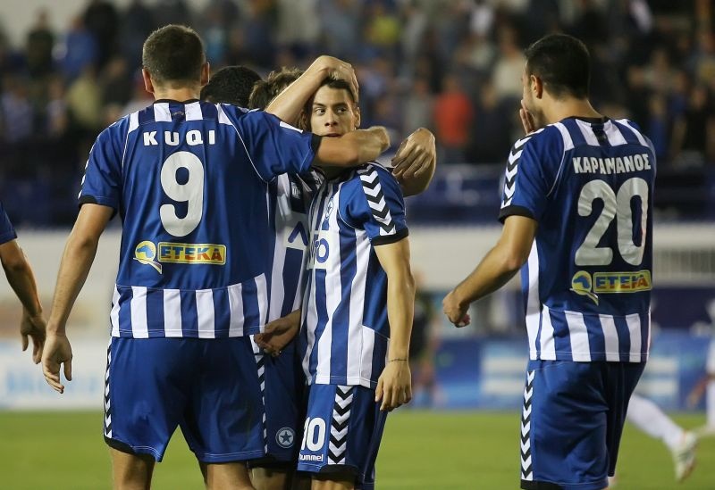 Καρα-λύτρωση για τον Ατρόμητο, 2-1 τον Πανθρακικό! (photos)