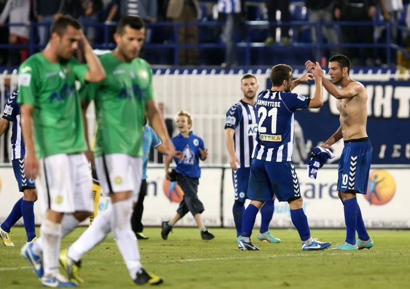 Καρα-λύτρωση για τον Ατρόμητο, 2-1 τον Πανθρακικό! (photos)