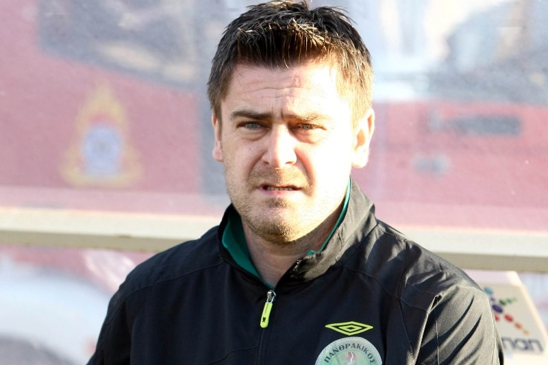 Όλα της «πρώτης» δύσκολα για τον coach - Δερμιτζάκη! (photos +video)