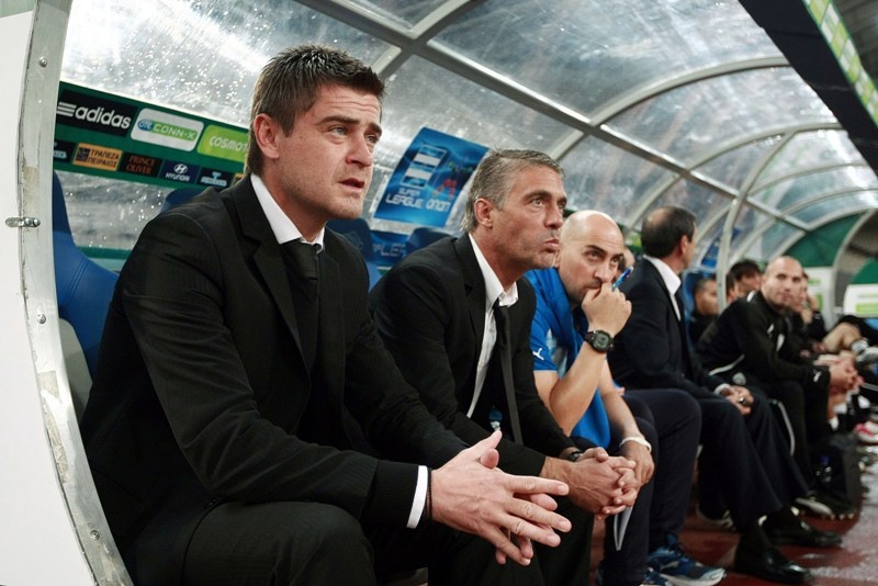 Όλα της «πρώτης» δύσκολα για τον coach - Δερμιτζάκη! (photos +video)