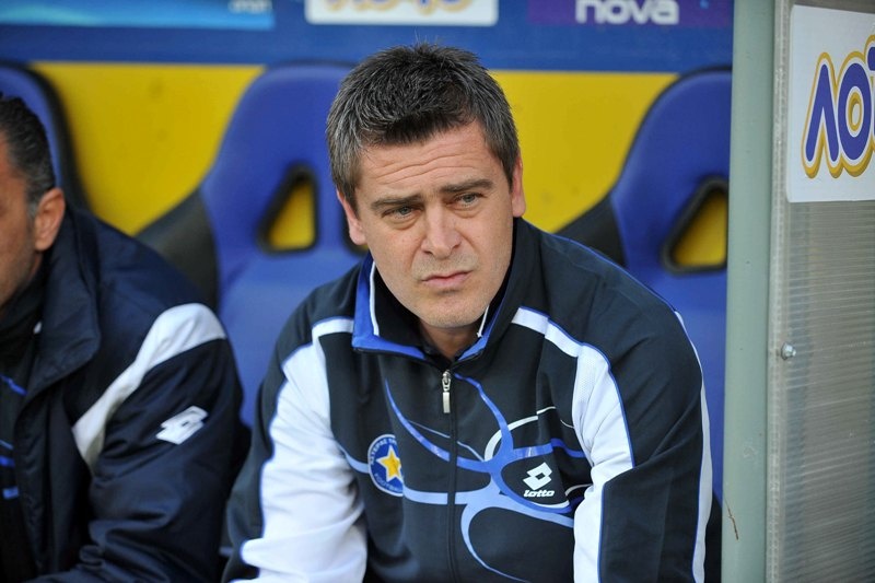 Όλα της «πρώτης» δύσκολα για τον coach - Δερμιτζάκη! (photos +video)