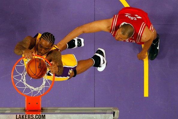 Ολυμπιακός: Power με... Powell (photos+videos)