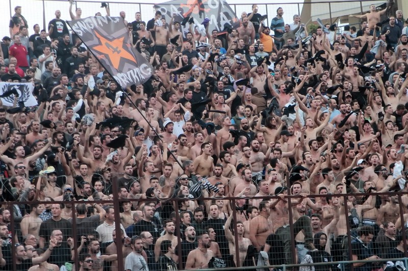 Πανιώνιος - ΠΑΟΚ: Υπάρχει κι αυτό το ποδόσφαιρο...
